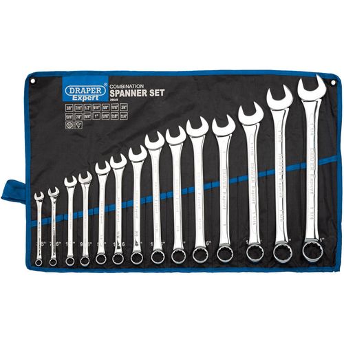 Spanner Set Metric 14Pc