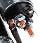 JCB Style Starter Motor 12V 1.2Kw 9T-1