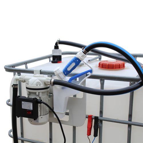 Adblue® IBC Mounted Pump Kit 12V