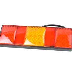 Rear Lamp & Fog (HEL1627)