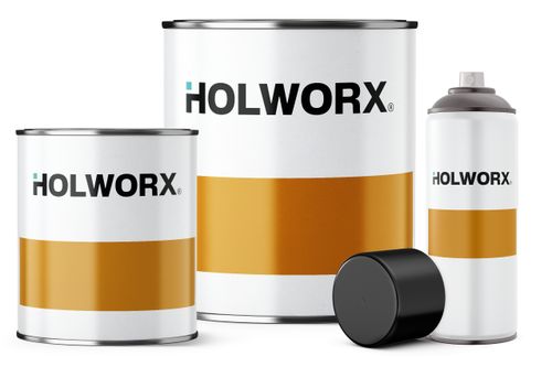 Sany Yellow Machinery Paint