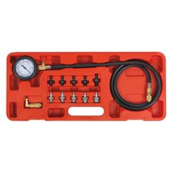 SEALEY Oil Pressure Test Kit 12Pcs (HHP0741)