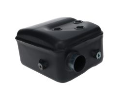 Hatz 1B50 Exhaust Assy OEM Number: 01701601 (HEN1173)