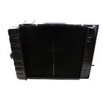 Terex 5-7 Tonne Radiator (Perkins) OEM Number: 1585-1552R (HMP2300)
