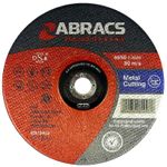 4 1/2" (115mm) Stone Cutting Disc