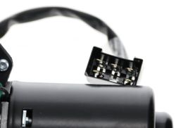 Mecalac MDX Front Wiper Motor - OEM Number: M1000830-2