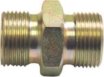 1/4" - 3/8" BSP Male/Male Hydraulic Adaptor