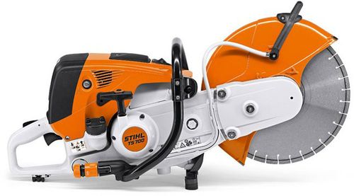 Stihl TS700 Clutch & Handlebar