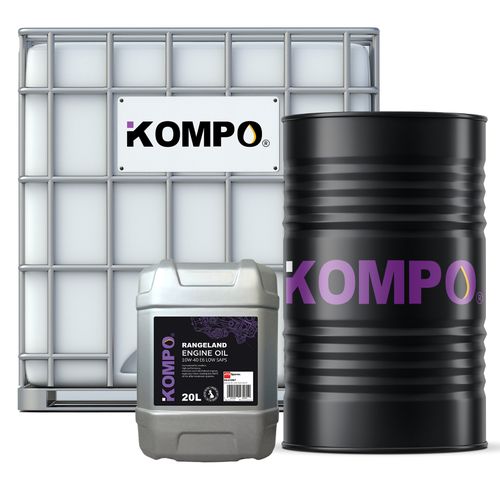 10W/40 E6/E7/E9 Low Saps Engine Oil