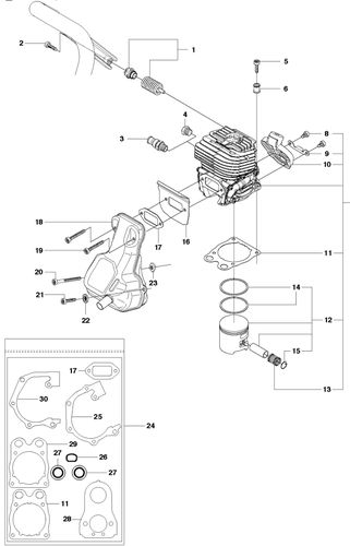 K760 Cylinder 2013>