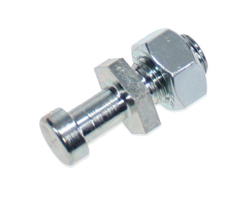 Mecalac Striker Pin & Nut - OEM Number: 1736-1162
