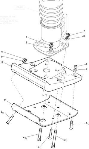 Tamping Plate