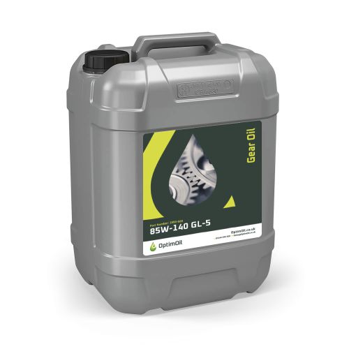 Ep - 85W-140 Gl-5 Hypoid Gear Oil 20 Ltr