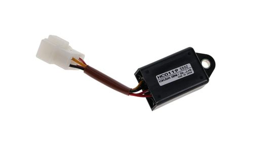 Yanmar L100N Solenoid Timer Relay - OEM Number: 129211-77920