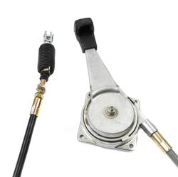 JCB Style Throttle Cable OEM: 910/60157 (HMP3426)