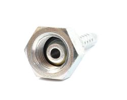 Belle PCLX 320, 320S & 400 Water Bottle (Serial No. 099492>) - Adaptor 1/4" Female X 1/4" BSP Straight