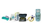 Agrilite 302 Air Con Re-Gas Service Station Package Kit 240/12V (HTL2229)