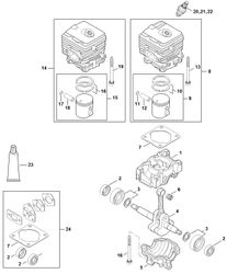 Cylinder Gasket