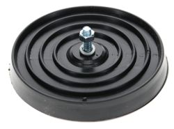 Bomag Red Reflector - OEM Number: 05751286