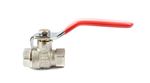 3/8" BSP Inline Lever Ball Valve