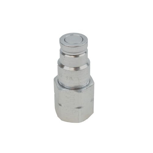 1" BSP Male Flat Faced Coupling