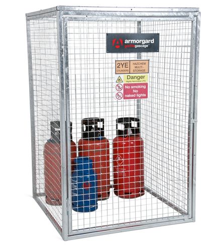 Gorilla Gas Cage 1200X1200X1800