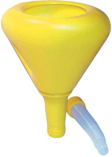 6" Funnel & Flexi Spout