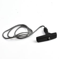 Grip With Starter Rope Ø 4mm (Incs. 13, 14) (HDC1370)