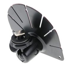 Fan Bracket For CCTV Monitor2