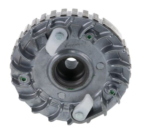 Flywheel, Complete
