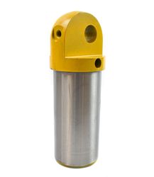 JCB Style OEM Kingpost Top Pivot Pin; 811/90587 (HEX2566)