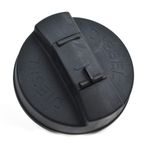 JCB Style Diesel Filler Cap OEM; 332/F4780