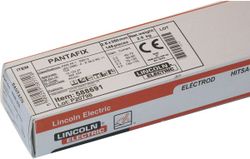 2.5mm Lincoln Rods 2.8Kg