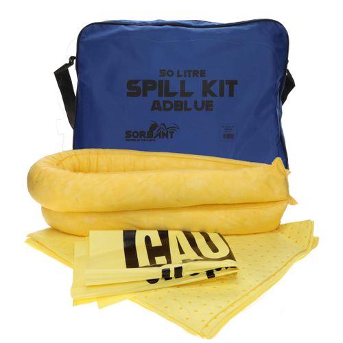50Ltr Adblue Spill Kit