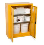 Armorgard Hazardous Floor Coshh Cupboard