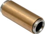 Brass Straight Connectors 9mm