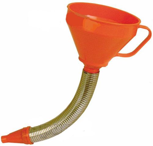 6" Funnel & Flexi Spout