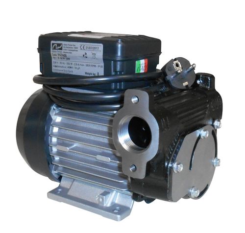 240V Rotary Vane Pump