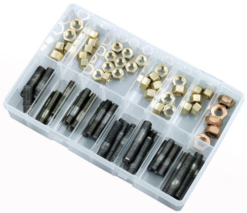 Exhaust Manifold Studs & Nuts