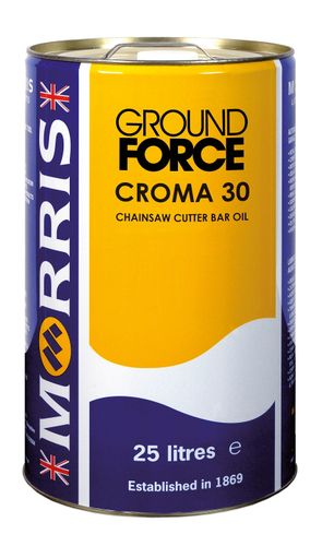 Ground Force Chainsaw Chain Oil 25Ltr