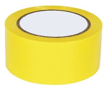 Lane Marking Tape Yellow
