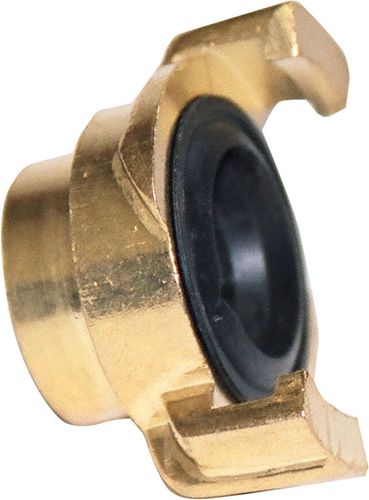 Brass Claw Female BSP Fittings