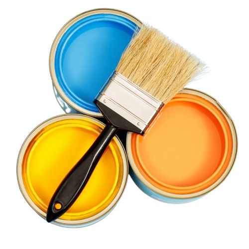 Paint Brushes