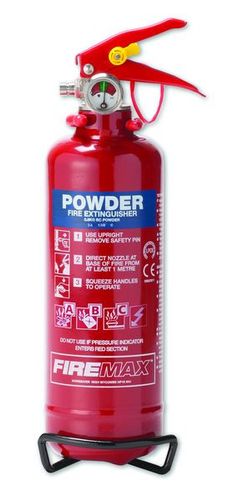 Dry Powder Extinguishers