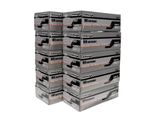 Nitrile Gloves Black XL 100Pk (10 Boxes) (HSP0534-10)