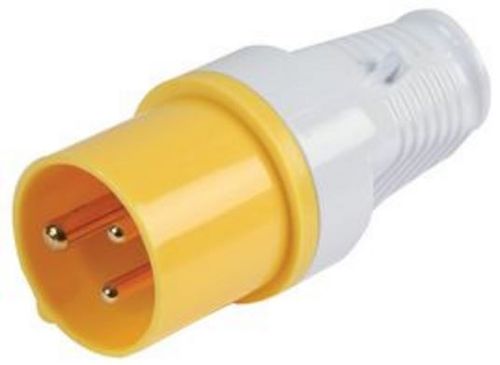 110V Industrial Plugs - Screw Type