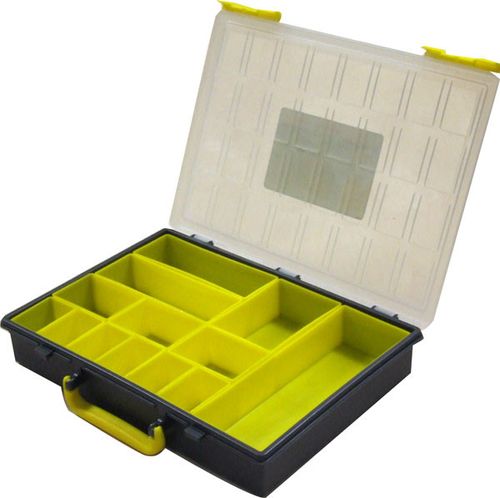 13 Compartment Storage Box