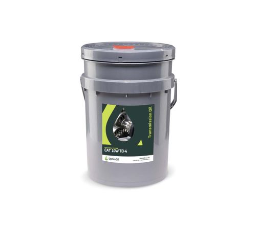 CAT 10W To-4 Oil 20Ltr