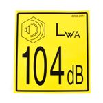 Decal - Noise Lwa 104 (HMP1002)