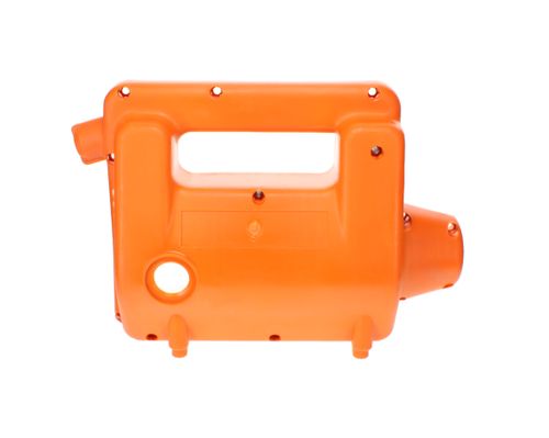 Orange Right Half Housing